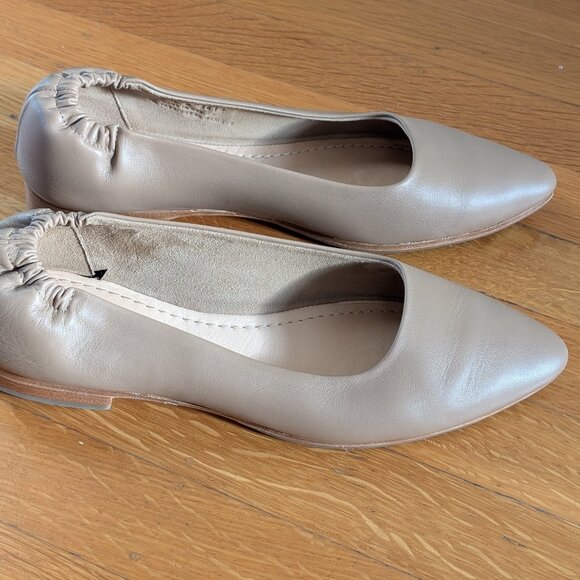 Poppy Barley On-The-Go Ballet Flat Biscotti - Picture 4 of 7